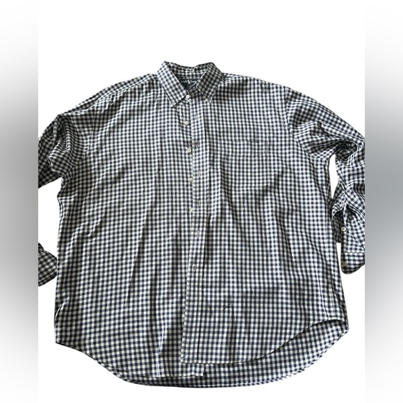 Ralph Lauren Men’s Button Down Long Sleeve XL - Picture 1 of 7